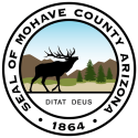 Mohave County Seal Mohave County Seal